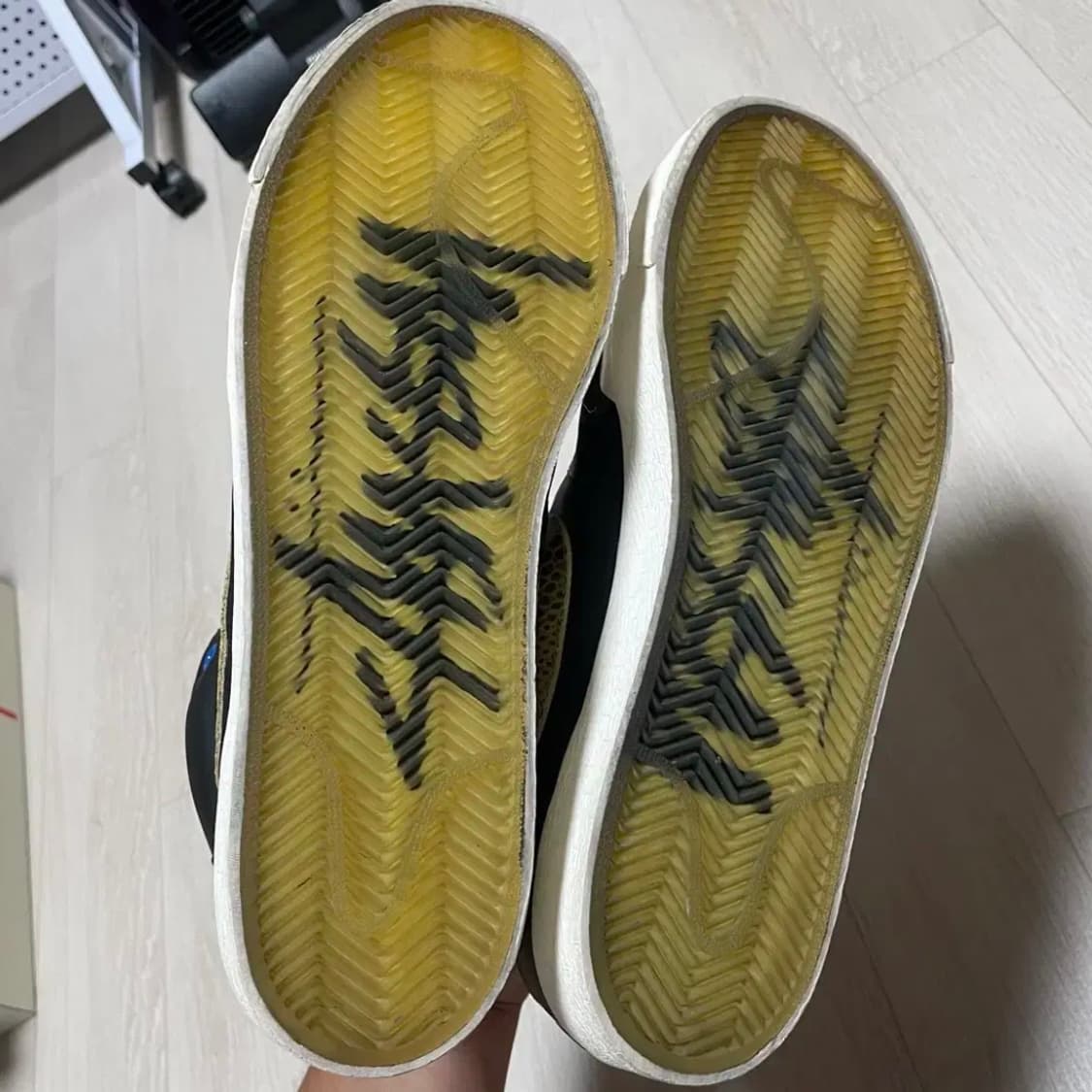 나이키 스투시 30주년 올코트 하이 상품이미지10