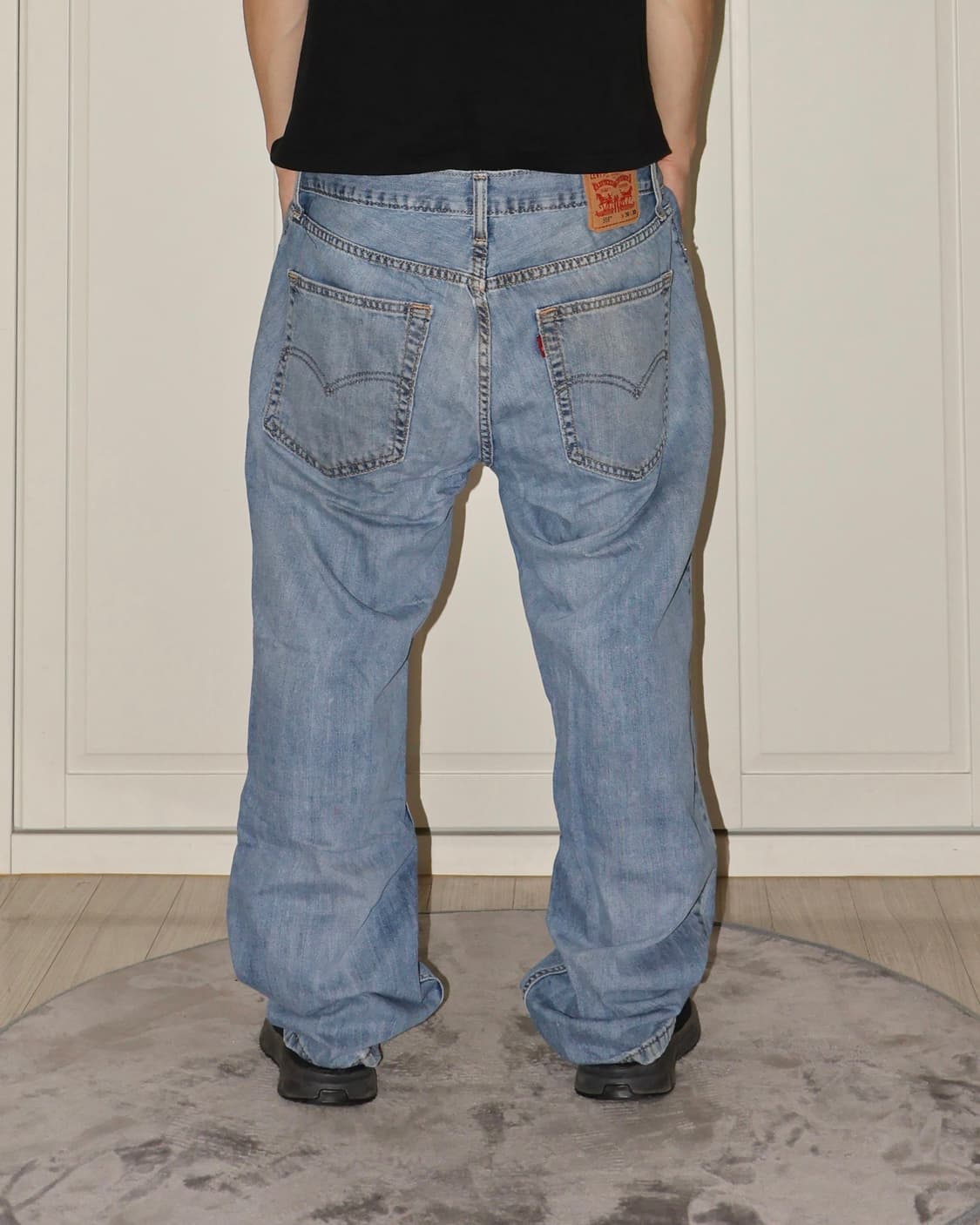 리바이스 559 연청 데님팬츠 [SE-206] 상품이미지2