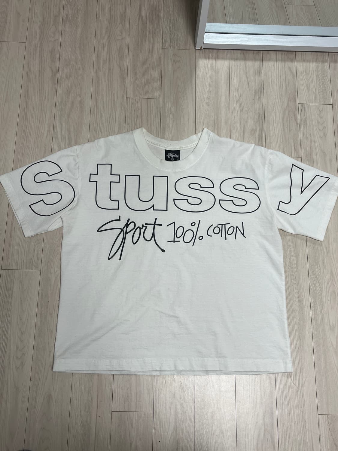 스투시 반팔 상품이미지1