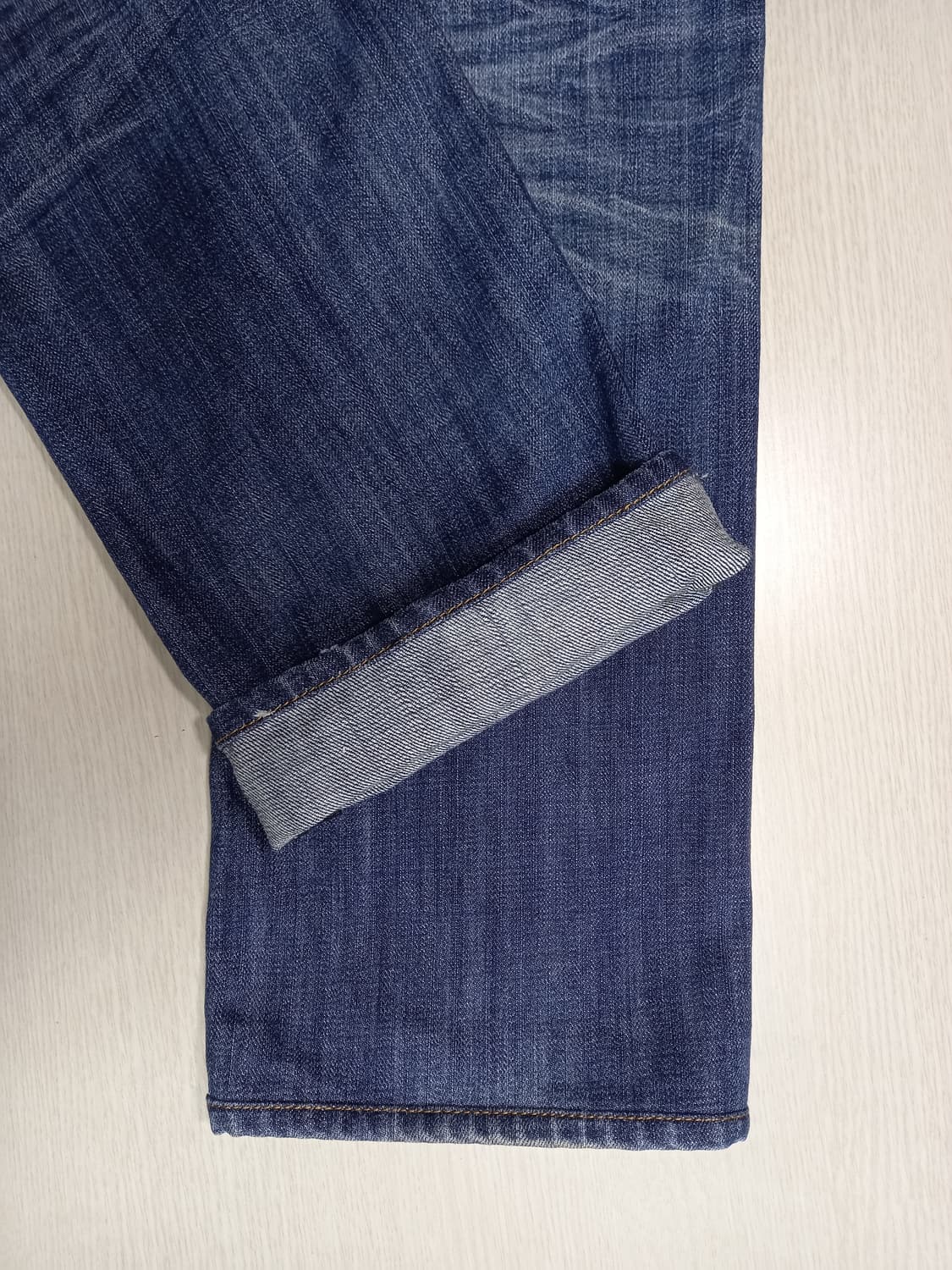 31 ACNE+ 10corso como 워싱 일자진 31-514 상품이미지6