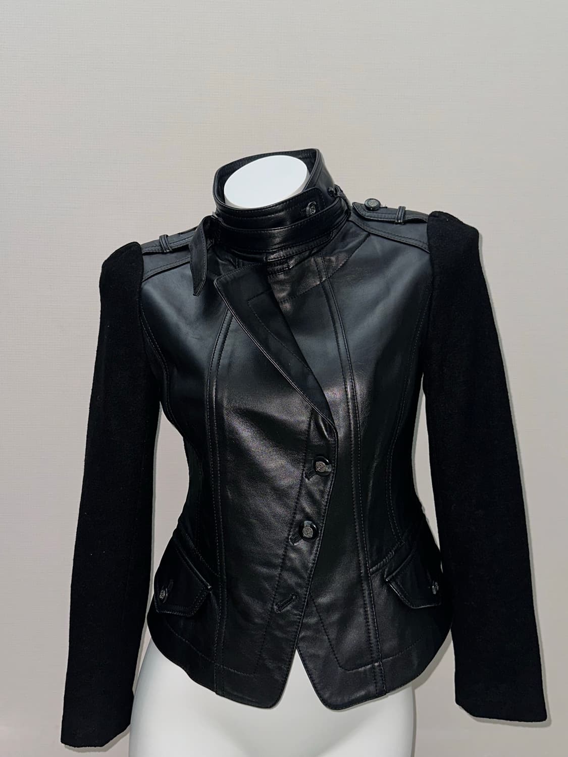 빈티지 양가죽 자켓 상품이미지8