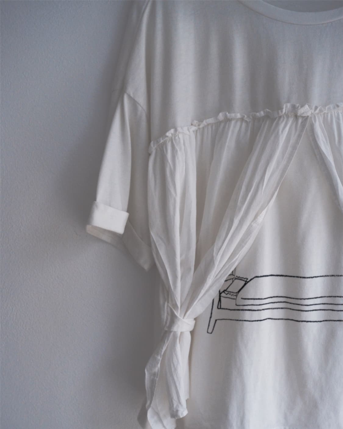 Bedtime curtain top 상품이미지4