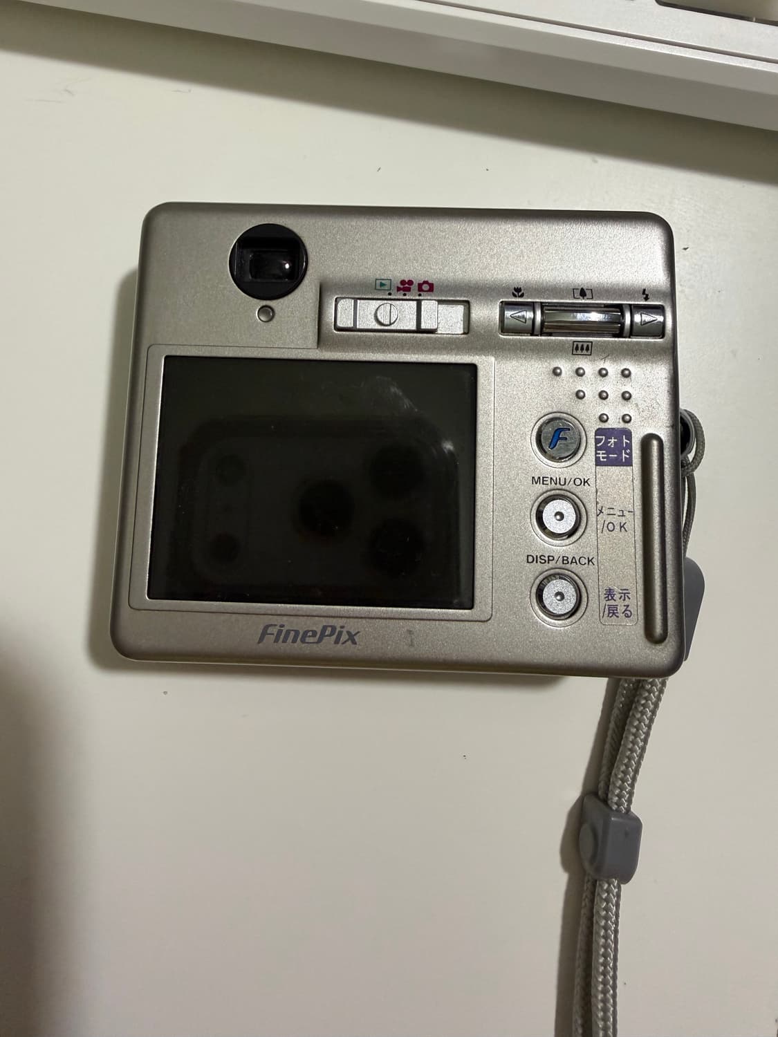 후지필름 파인픽스 finepix f450 (작례O) 상품이미지4