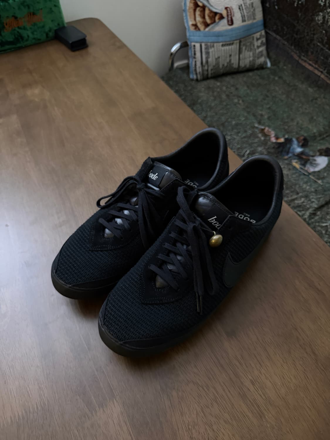 290/나이키 보디 아스트로그래버 블랙 상품이미지1