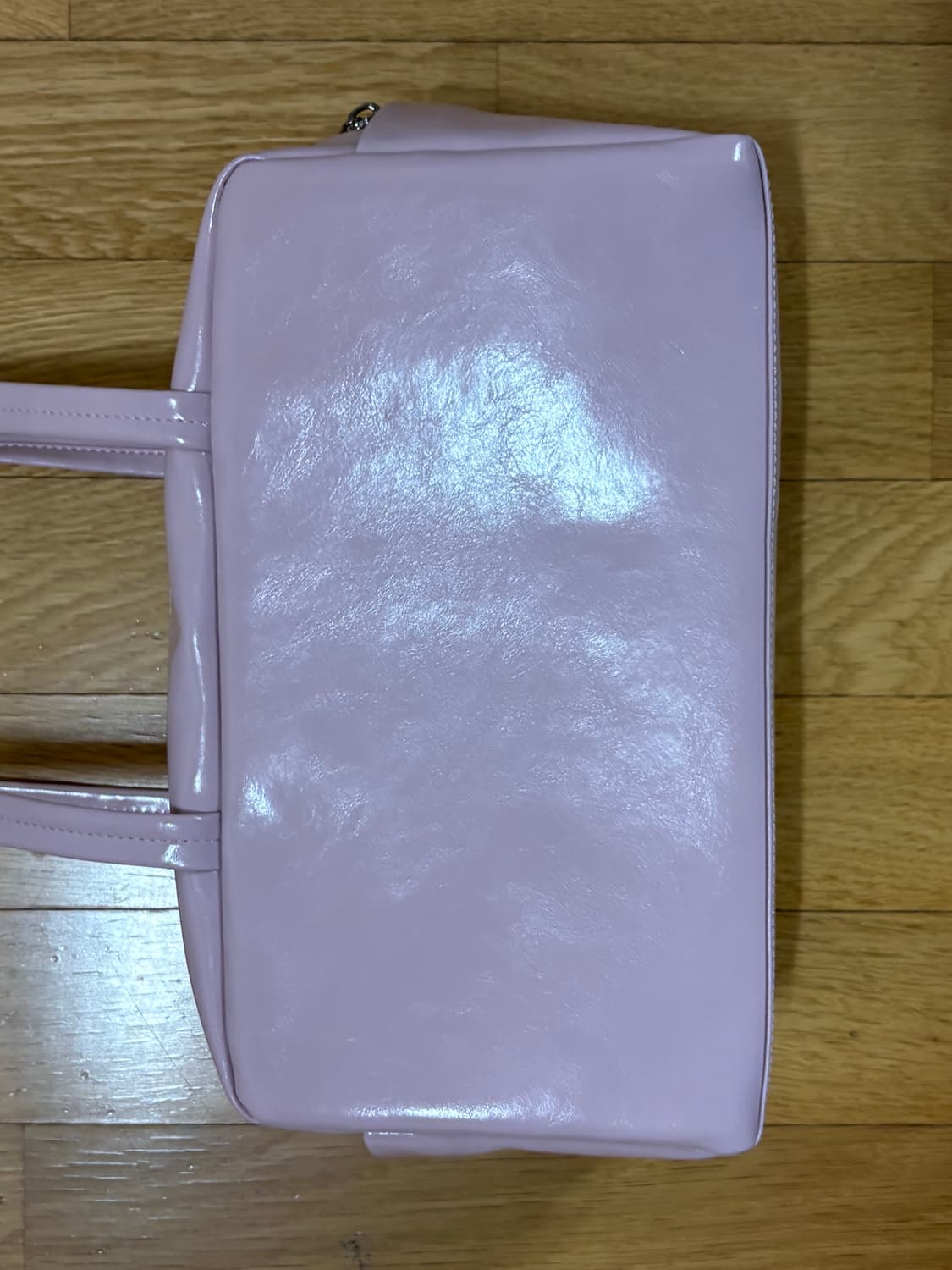 조셉앤스테이시 박스 백 베이커리 몬치치 핑크 가방 상품이미지5