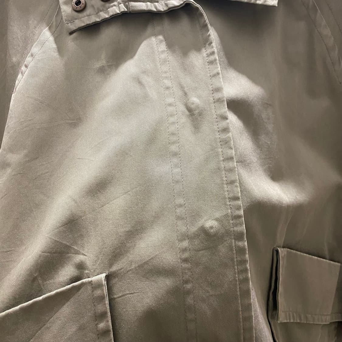 레이 빔즈 양털 야상 상품이미지6