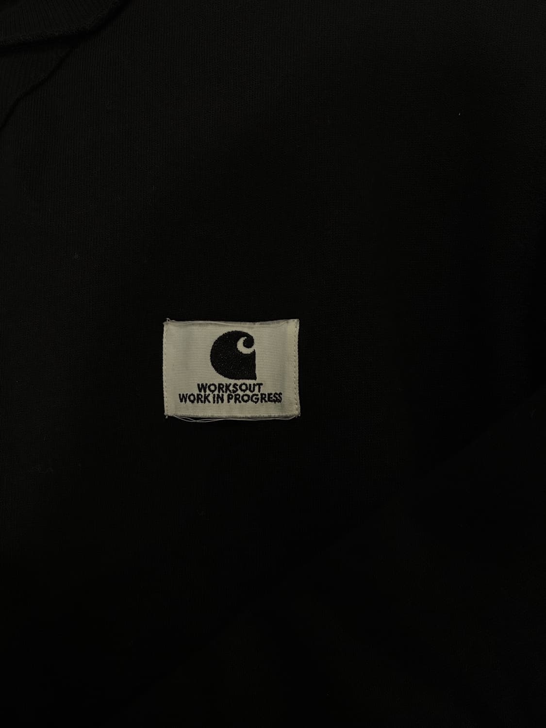 칼하트 웍스아웃 WORKSOUT SWEATSHIRT 상품이미지6