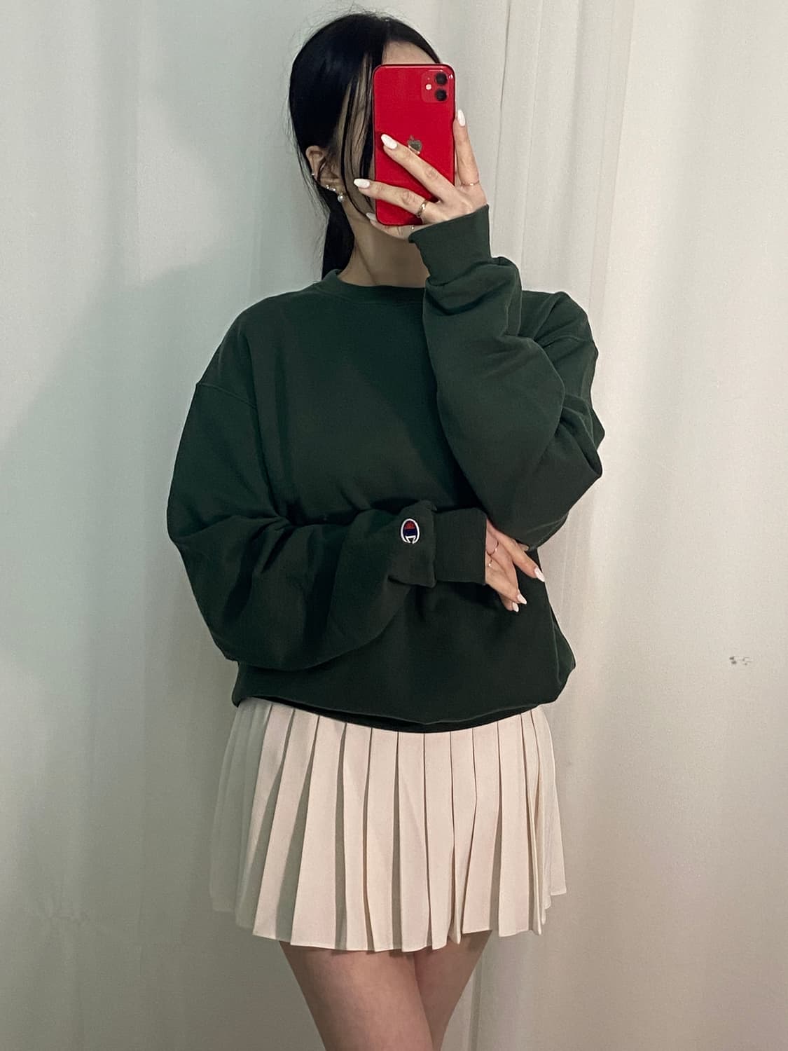 챔피온 맨투맨
 상품이미지1