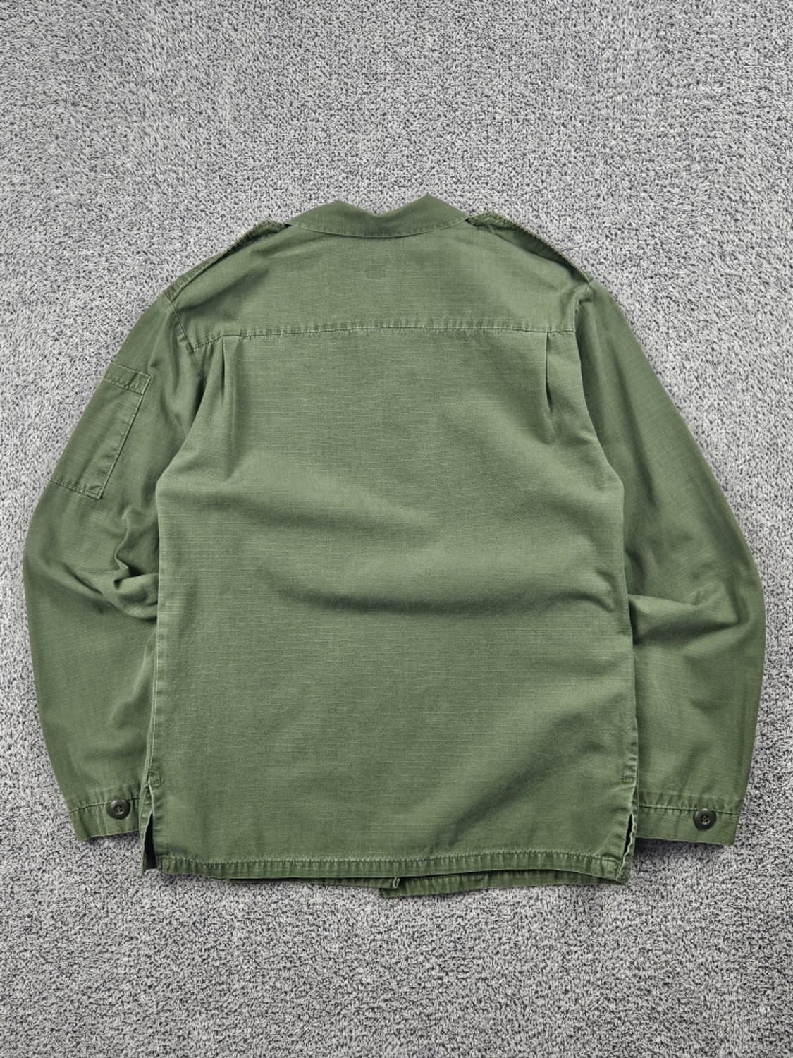 ARMY 밀리터리 유틸리티 포켓 필드 셔츠 (본문참조)/ 10525 상품이미지5
