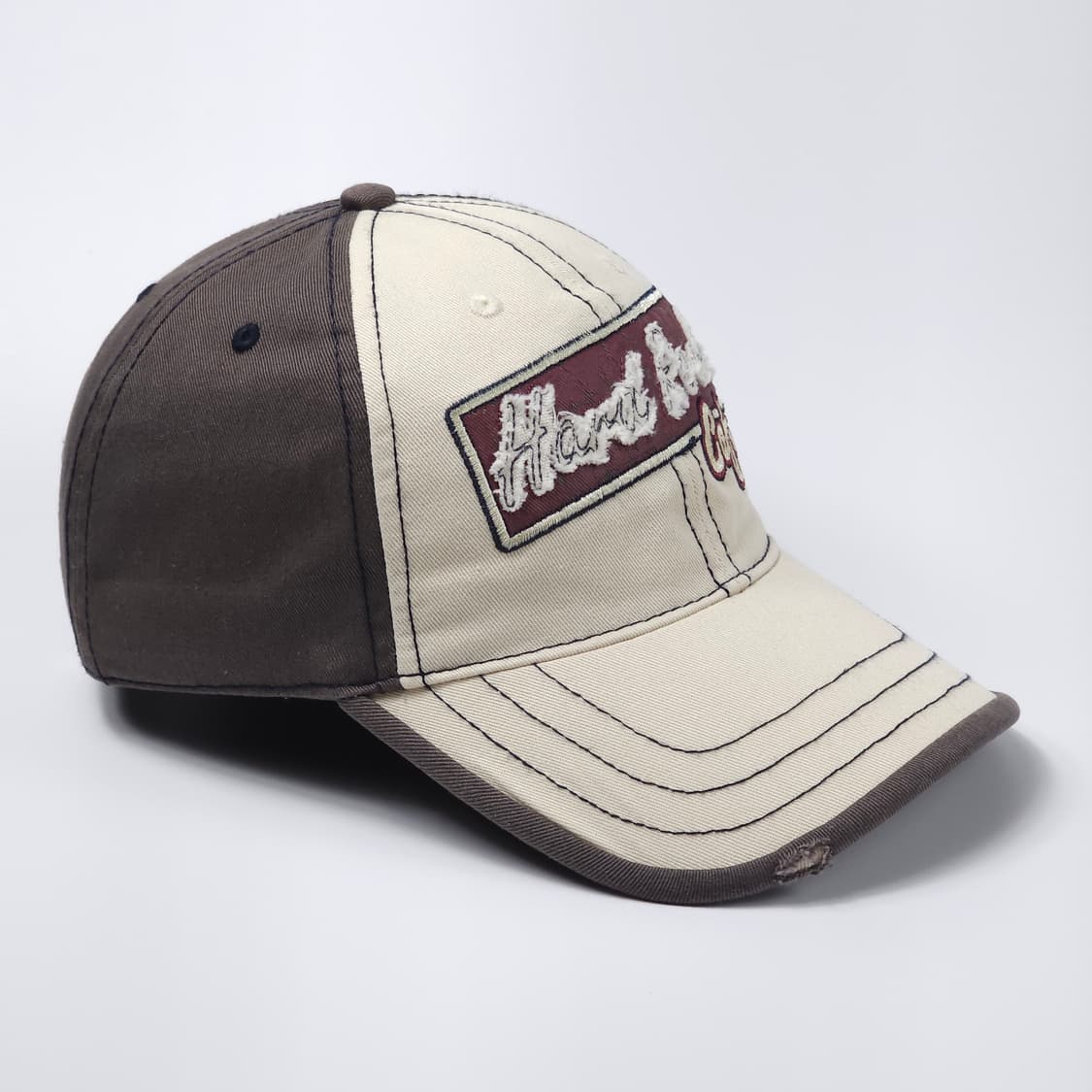 하드락카페 애틀란타 아메리칸 빈티지 볼캡 모자 상품이미지3