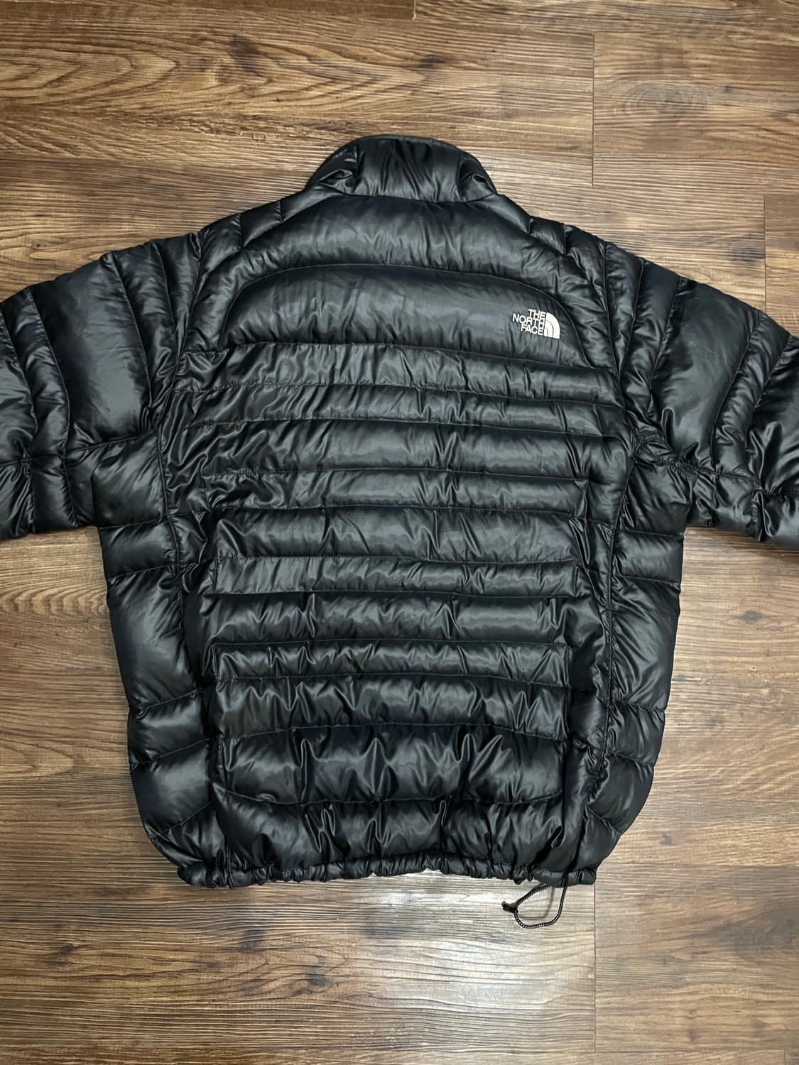 노스페이스 800 퍼텍스 퀀텀 써밋 다운 패딩 자켓 블랙 상품이미지9