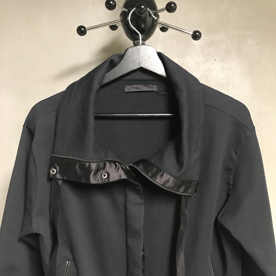 프라다 블랙 자켓 M(W) 상품이미지2