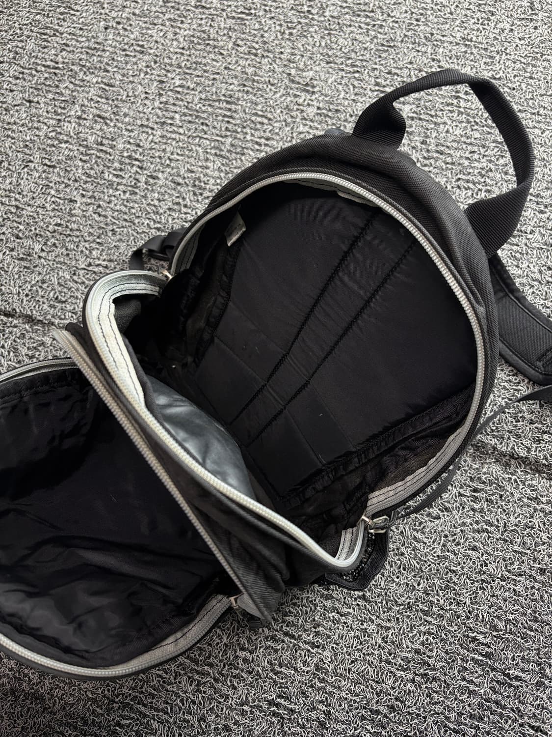 노스페이스 보레알리스 스트링 테크웨어 백팩 2968 상품이미지6