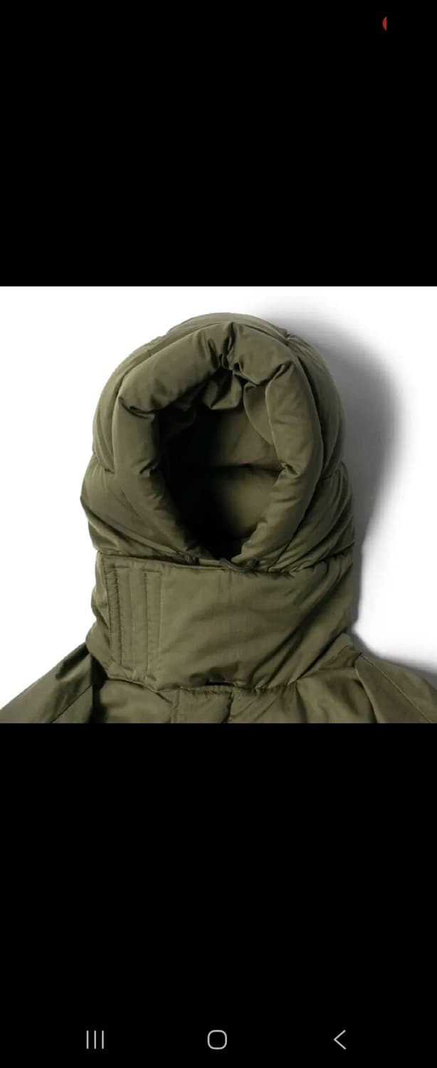 뤡코즈 알래스카 다운 3사이즈 상품이미지3