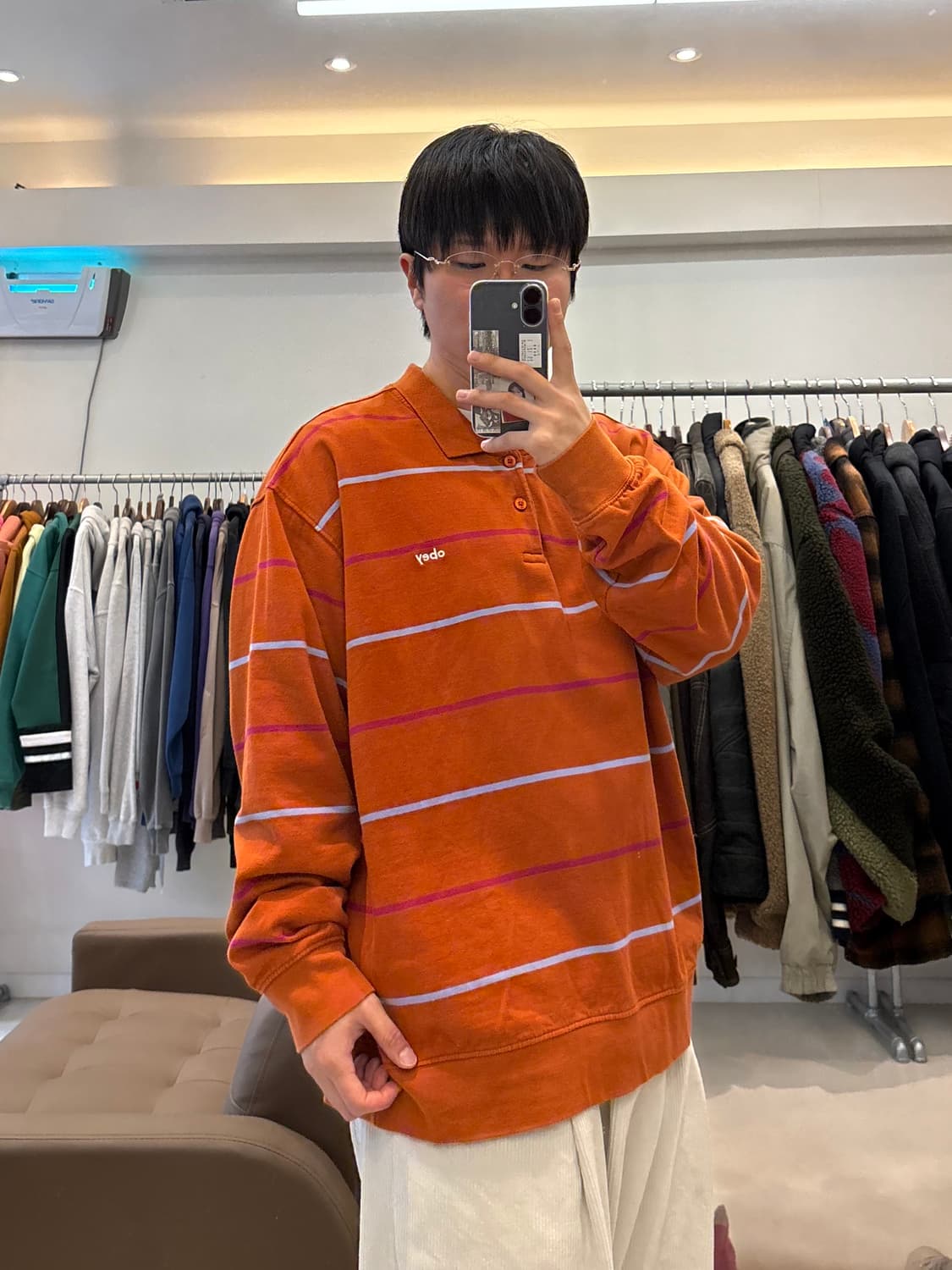 오베이 컴플리트 폴로셔츠 상품이미지7