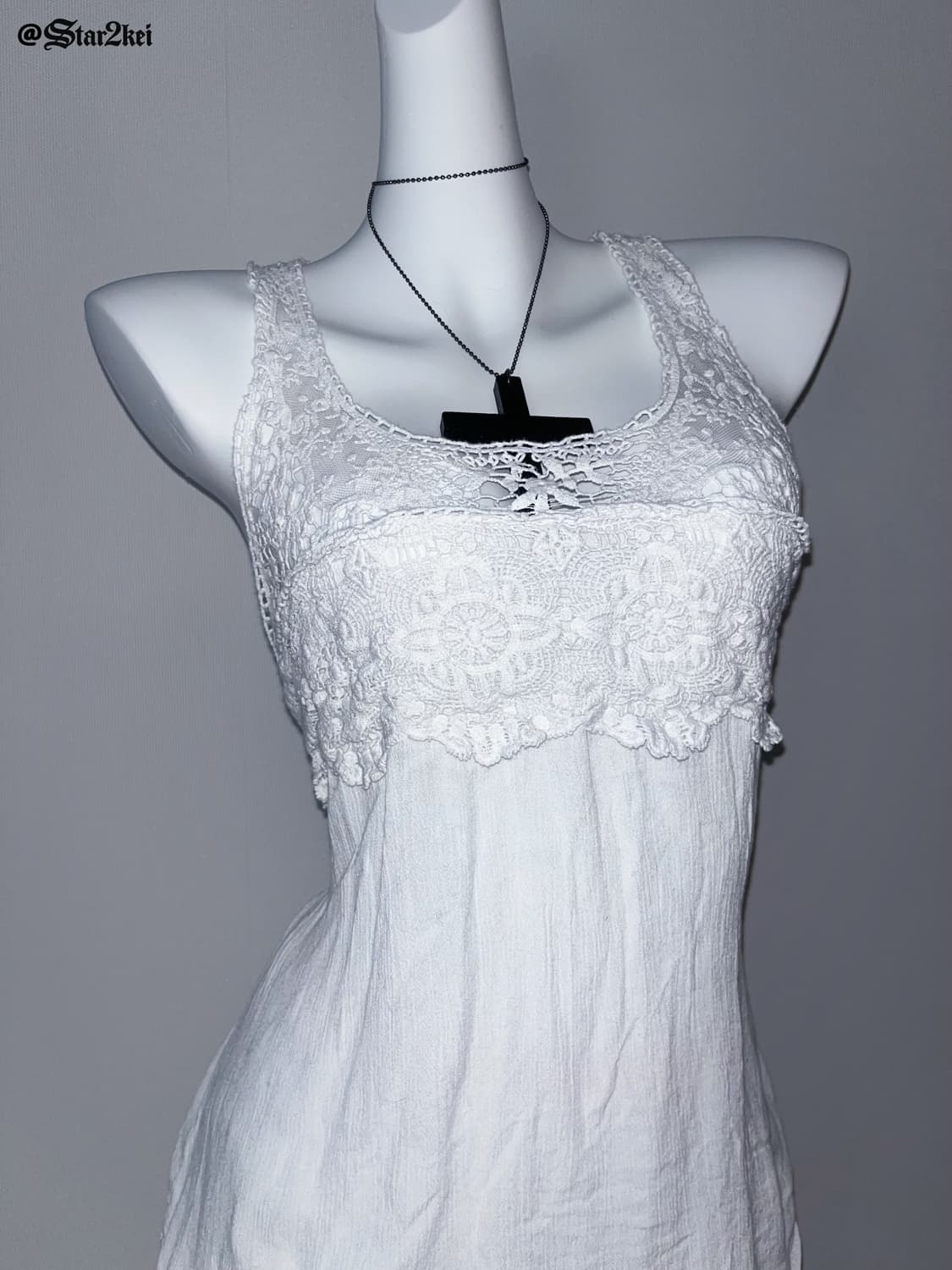 페어리 엔젤 y2k 코어 코디 세트 (4 piece full set) 상품이미지6