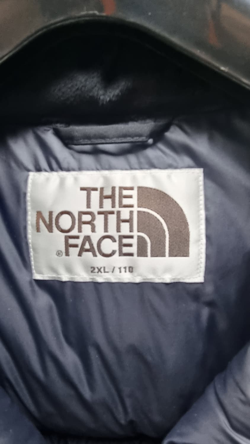 노스페이스 화이트라벨 노벨티 눕시 다운 베스트 상품이미지5