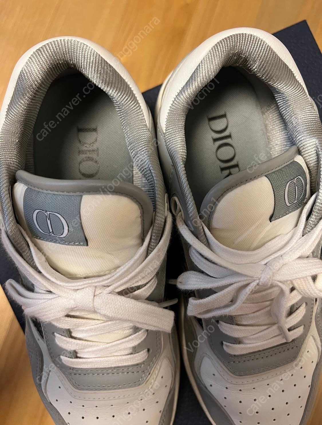 디올 B27 스니커즈 풀박스 상태A 40사이즈 상품이미지3