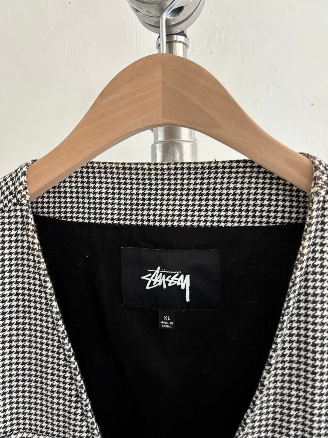 Stussy 스투시 하운드투스 워크 베스트 자켓 상품이미지3