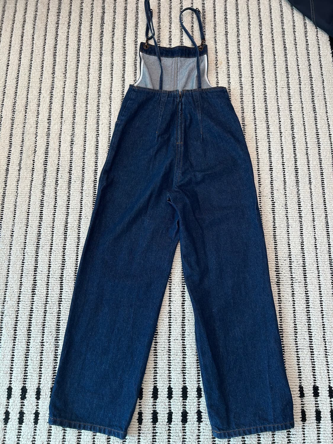 asos 데님오버롤 상품이미지4