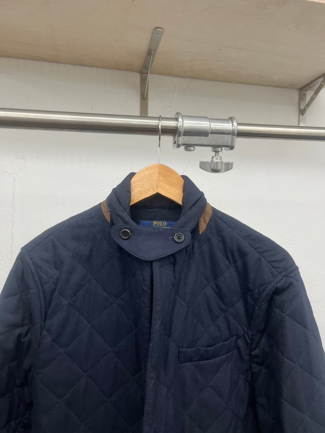 M) POLO RALPH LAUREN PADDED BLAZER 상품이미지5