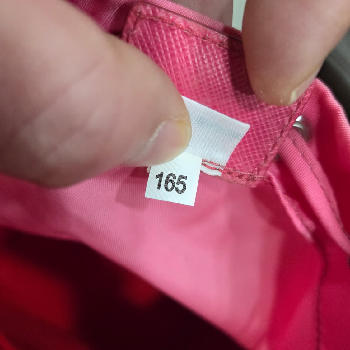 프라다 버킷  미니 크로스 상품이미지8