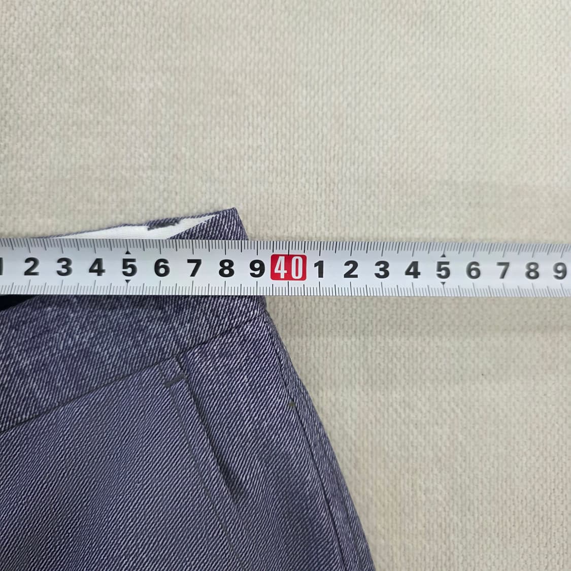 [85] 올젠 면 반바지 숏팬츠 0219J 상품이미지6