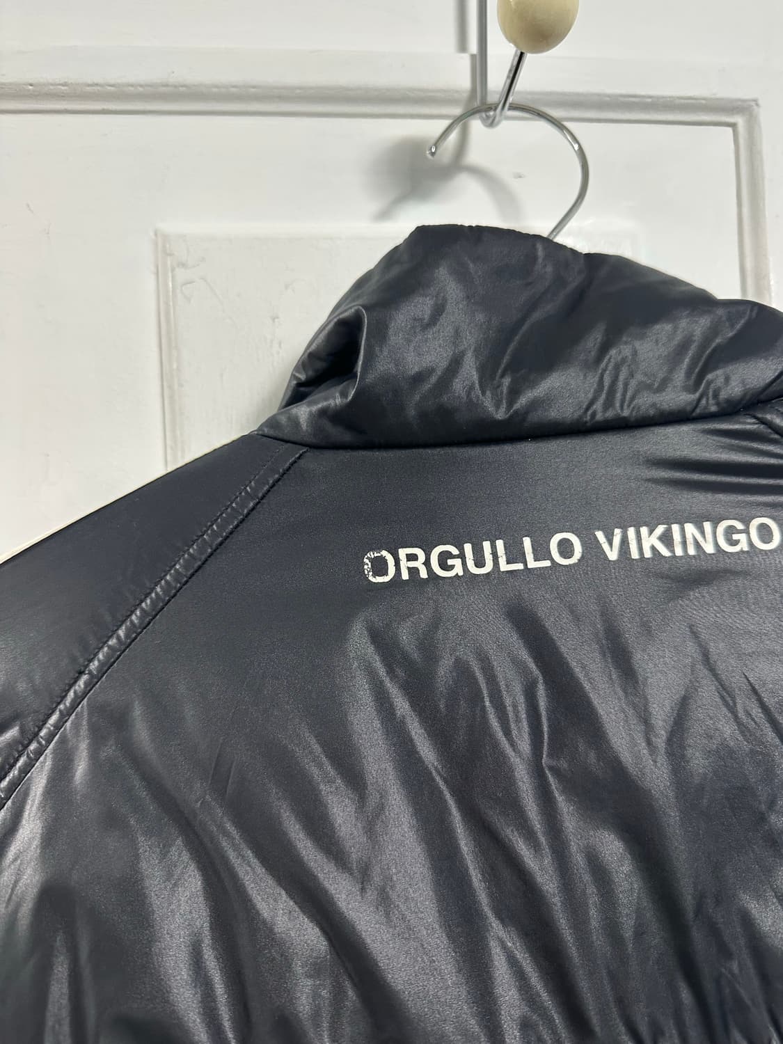 아디다스 레알마드리드 패딩 상품이미지4