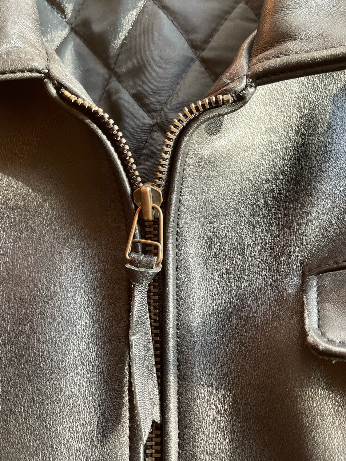 홀스하이드 자켓 상품이미지2