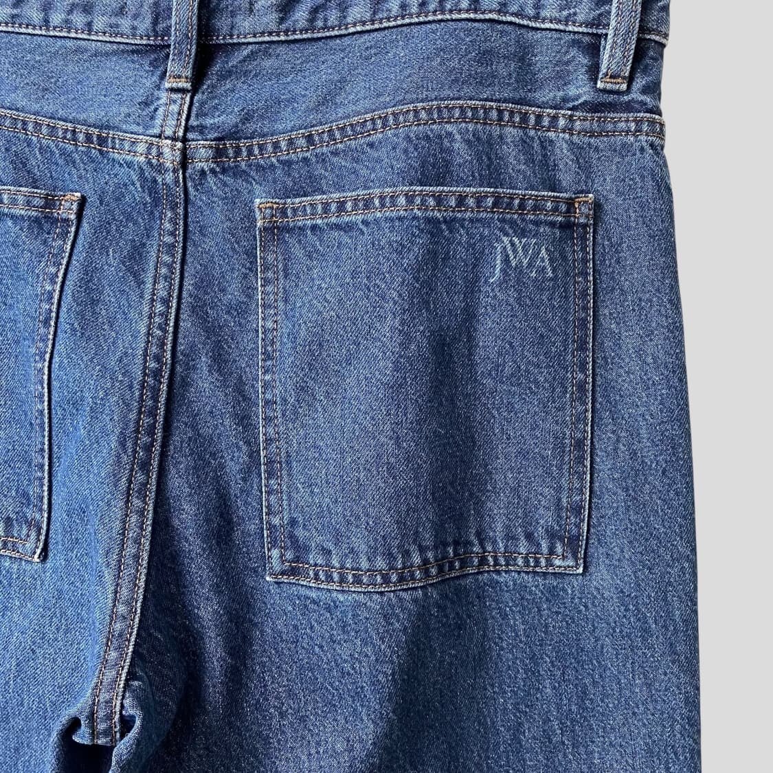 (32)유니클로 JW앤더슨 스트레이트 진 상품이미지6