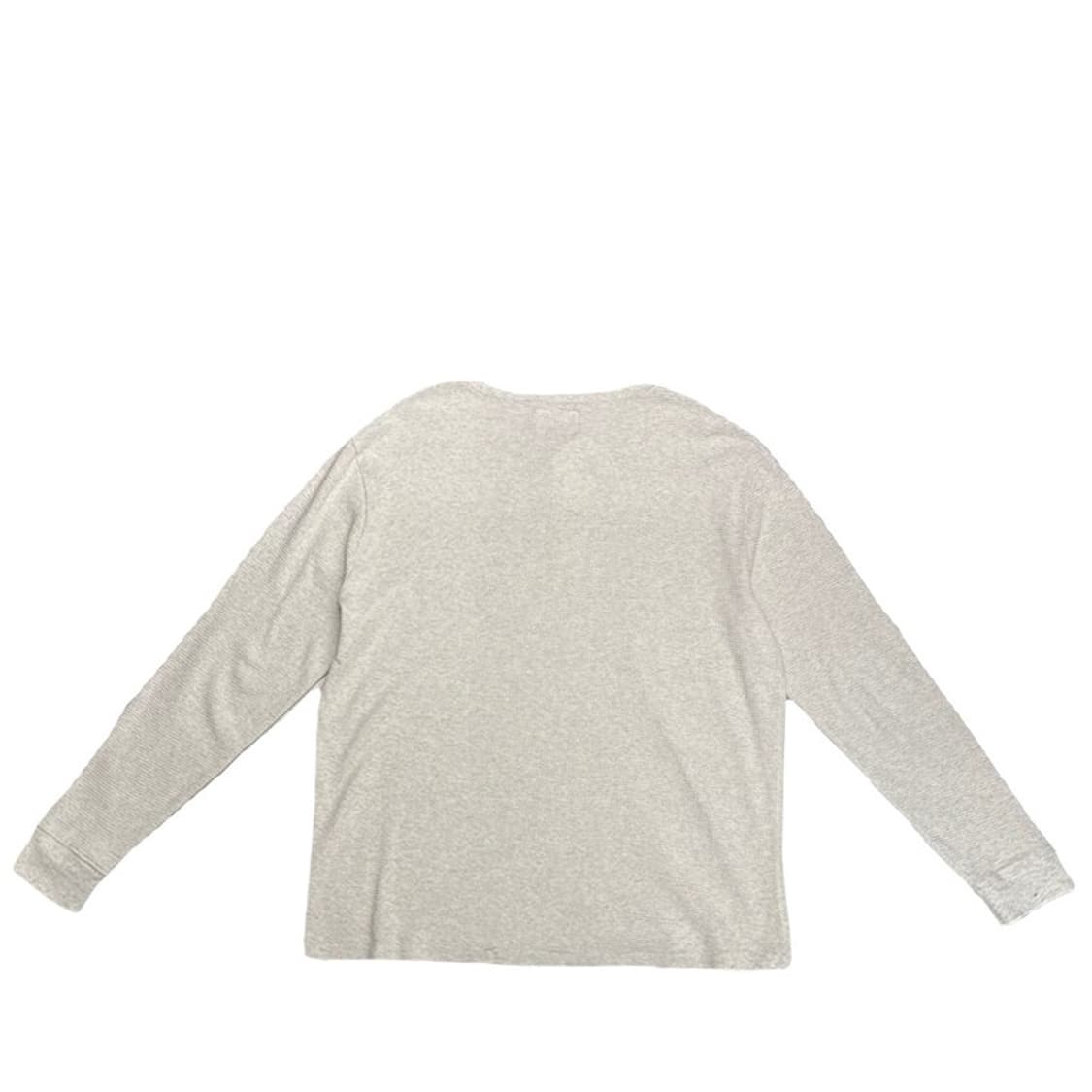 폴로랄프로렌 와플 니트 코튼 헨리넥 XL 상품이미지7