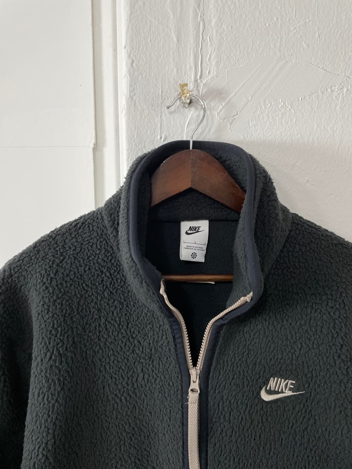 나이키 에센셜 쉐르파 양털 후리스 상품이미지6