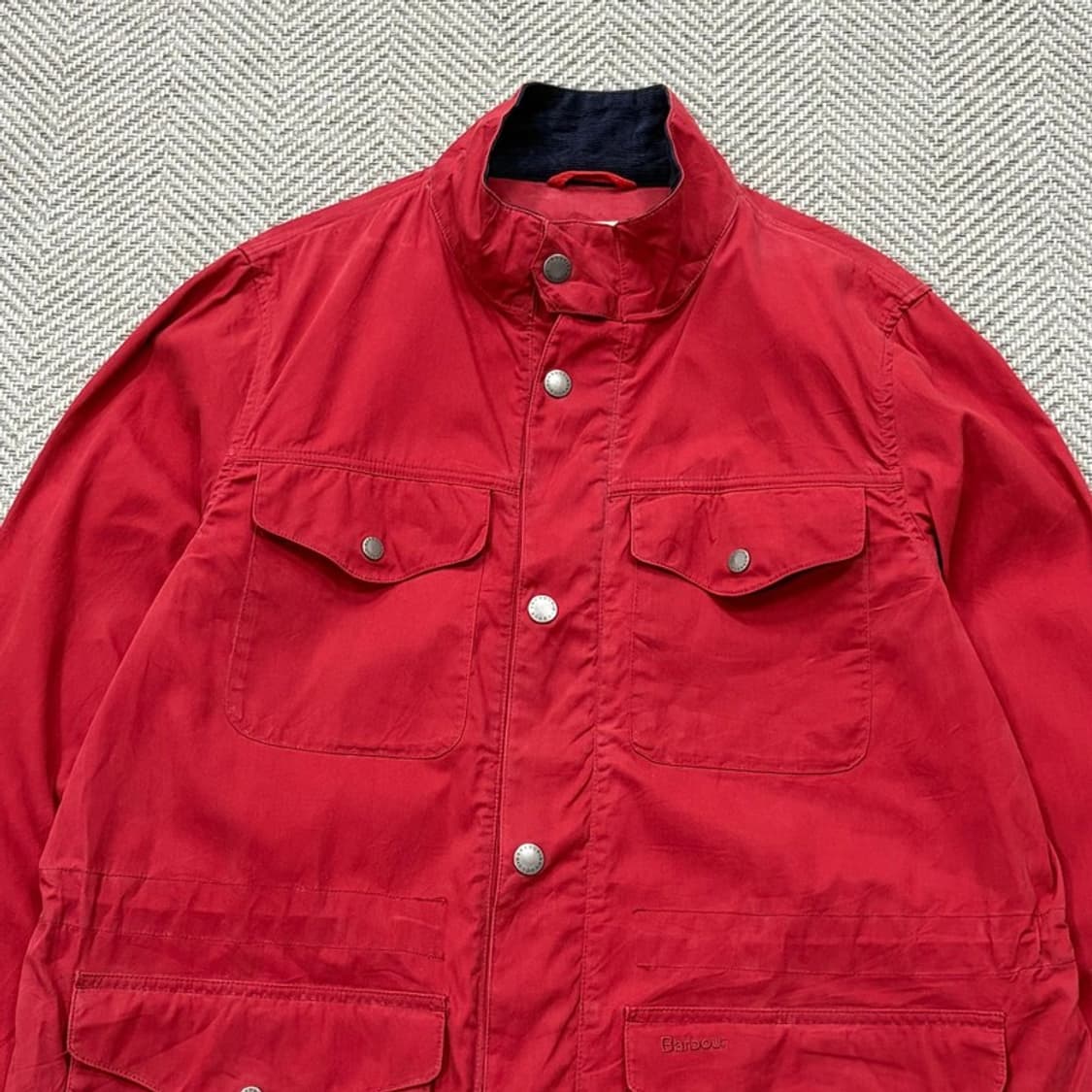 바버 워크 자켓 v2298 상품이미지3