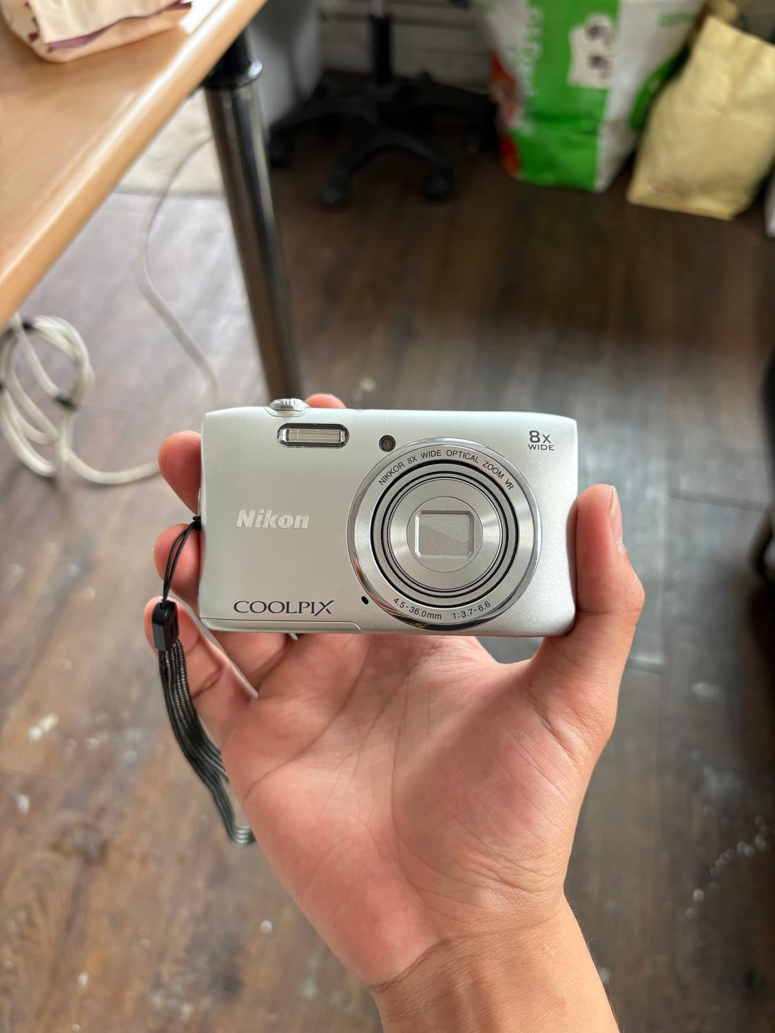 니콘 쿨픽스 s3600 디지털카메라 상품이미지1