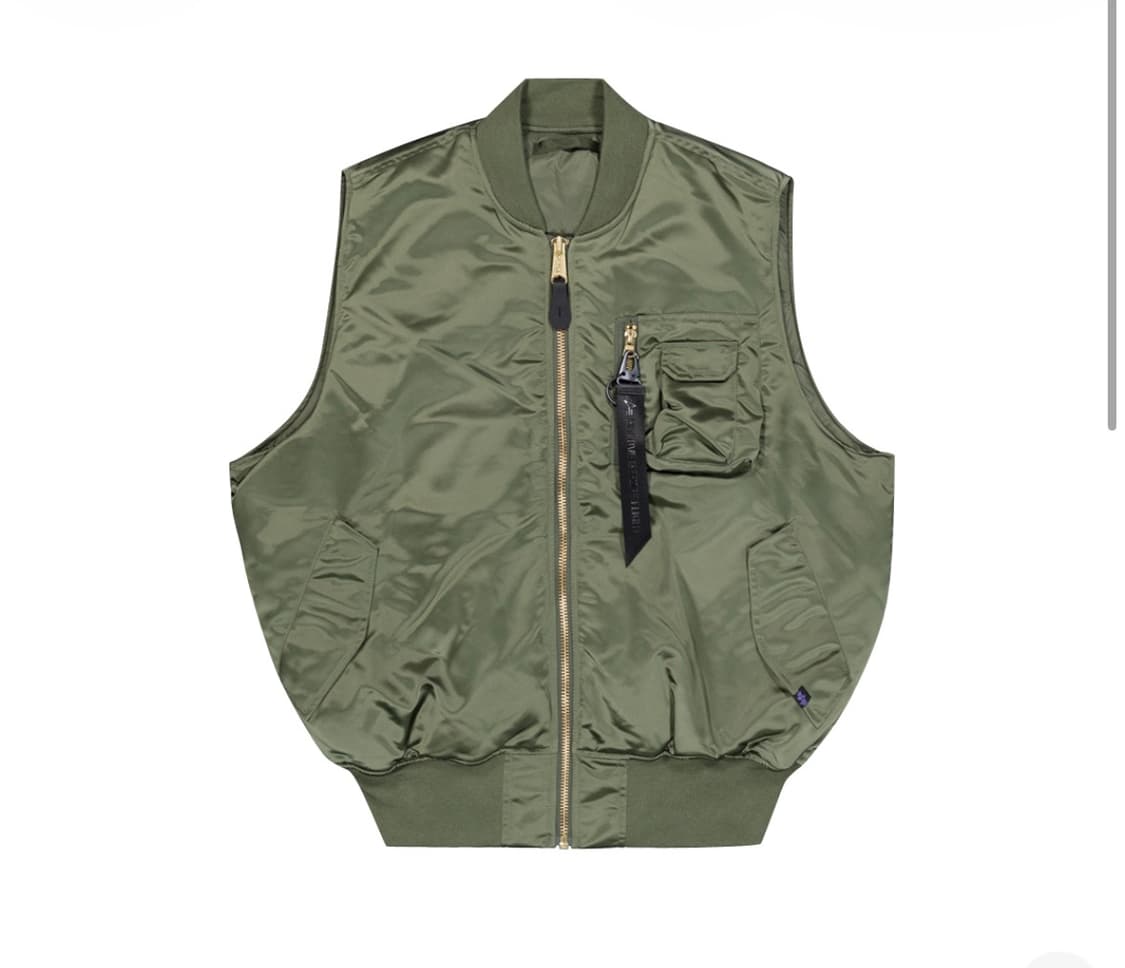 알파 인더스트리 MA-1 베스트 상품이미지1