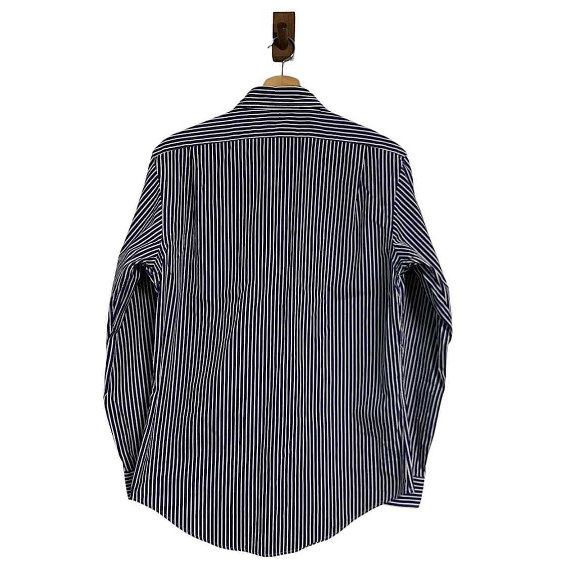 폴로 랄프로렌 스트라이프 셔츠 M 상품이미지5