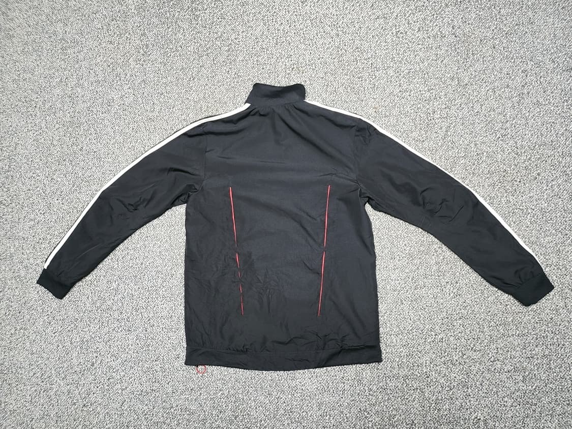 [L] 아디다스 프레데터 블랙 바람막이 점퍼 상품이미지3