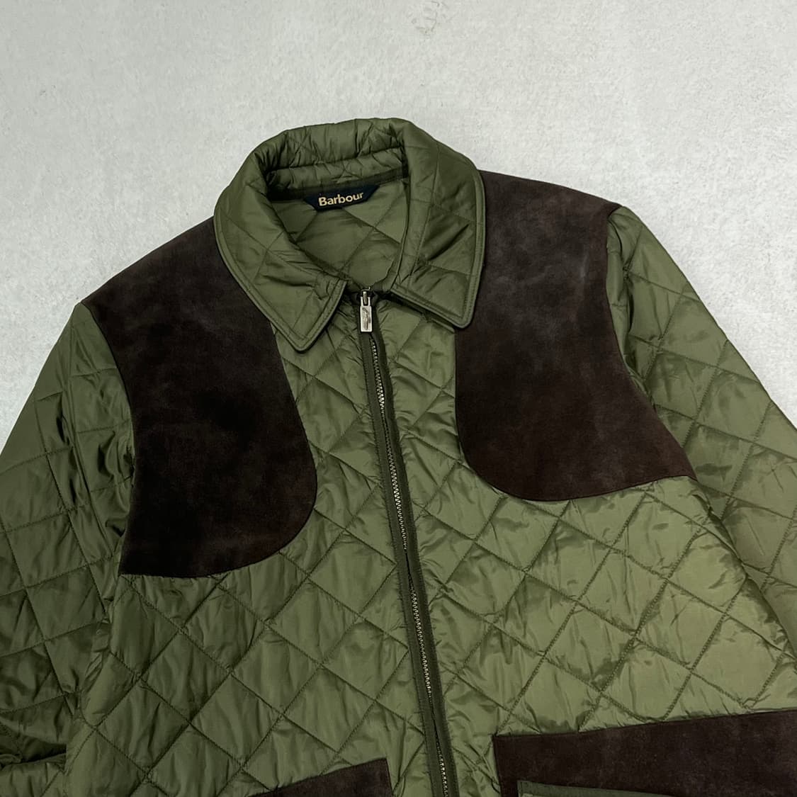 바버 워크 퀄팅자켓 s10193 상품이미지4