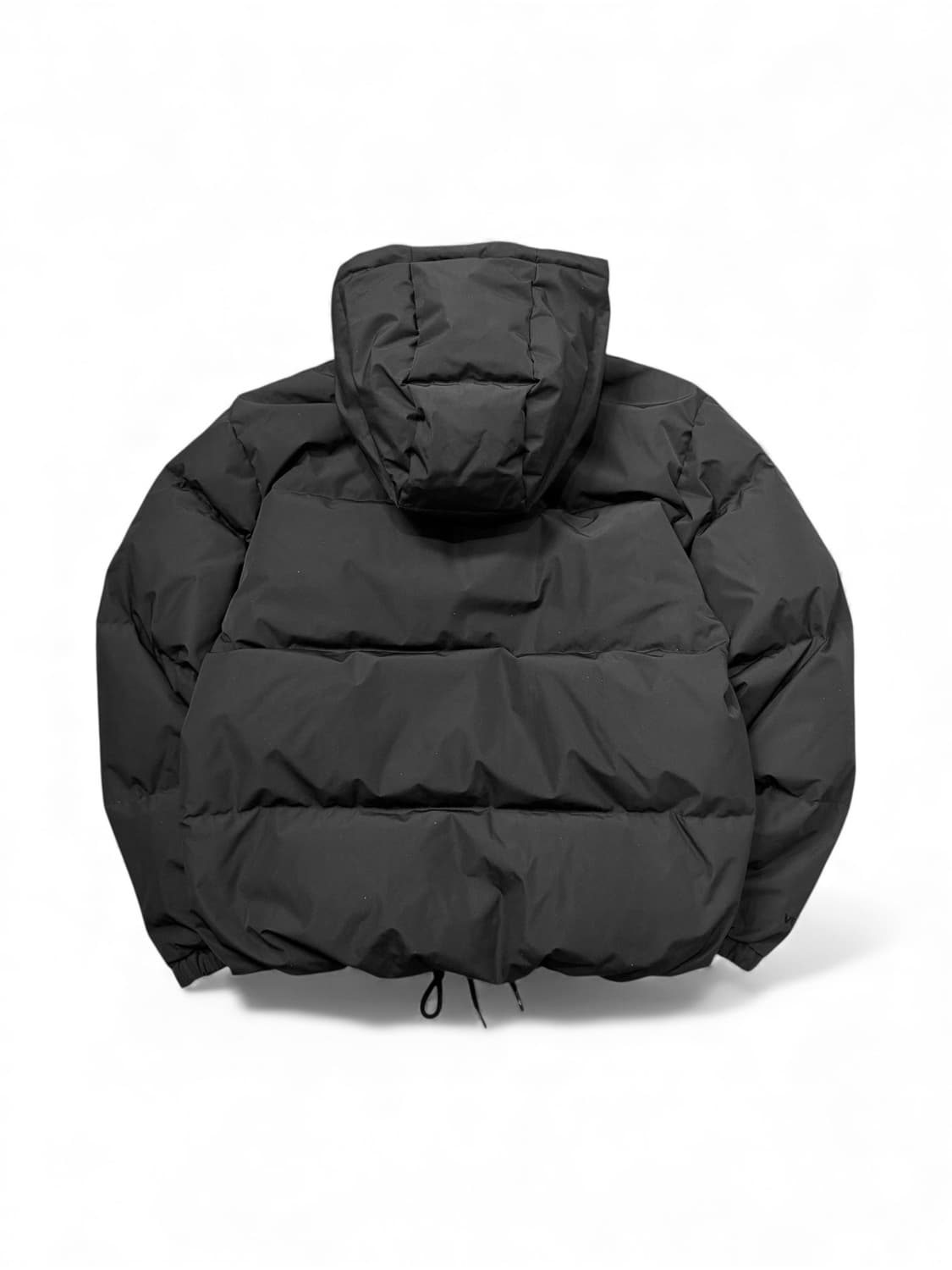 볼컴 사이드 로고 후드 덕다운 패딩 자켓 상품이미지2