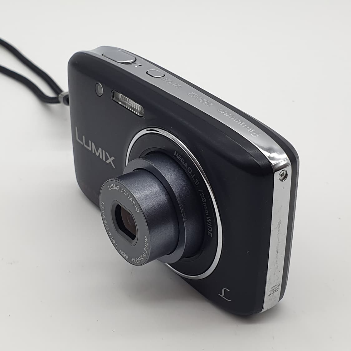 파나소닉 DMC-S2  베이비 블루 매트🌬️ 빈티지 디카 디지털카메라 상품이미지10