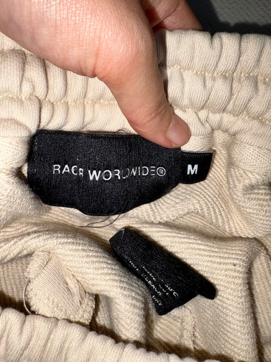 Racerworldwide 23시즌 트레이닝 팬츠 상품이미지3