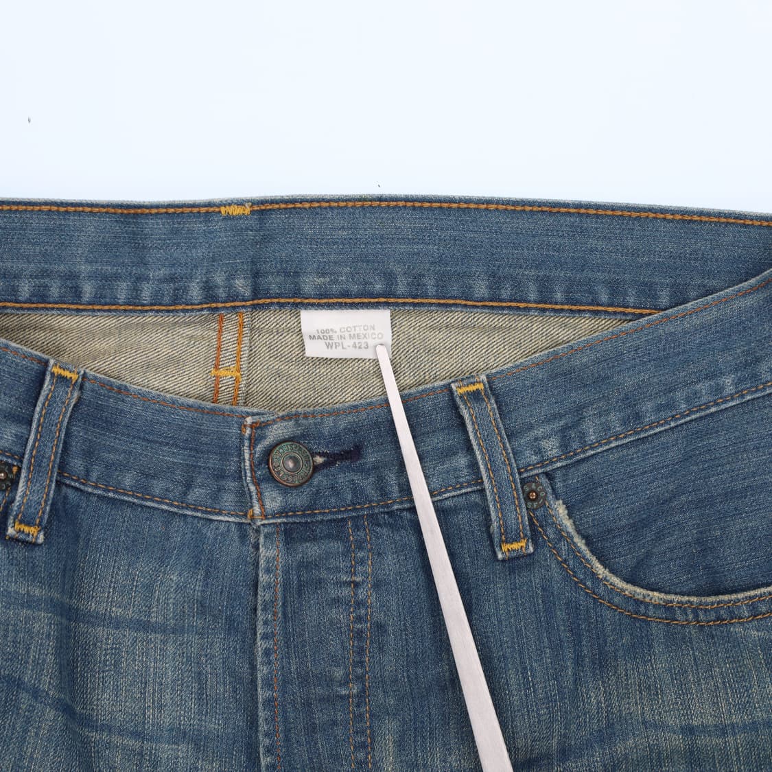 36 리바이스 501 데님 팬츠 청바지 N7503 상품이미지4