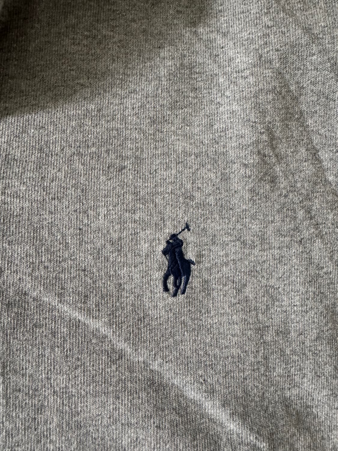 폴로 랄프로렌 반팔 럭비티 L 큐알정품 상품이미지2