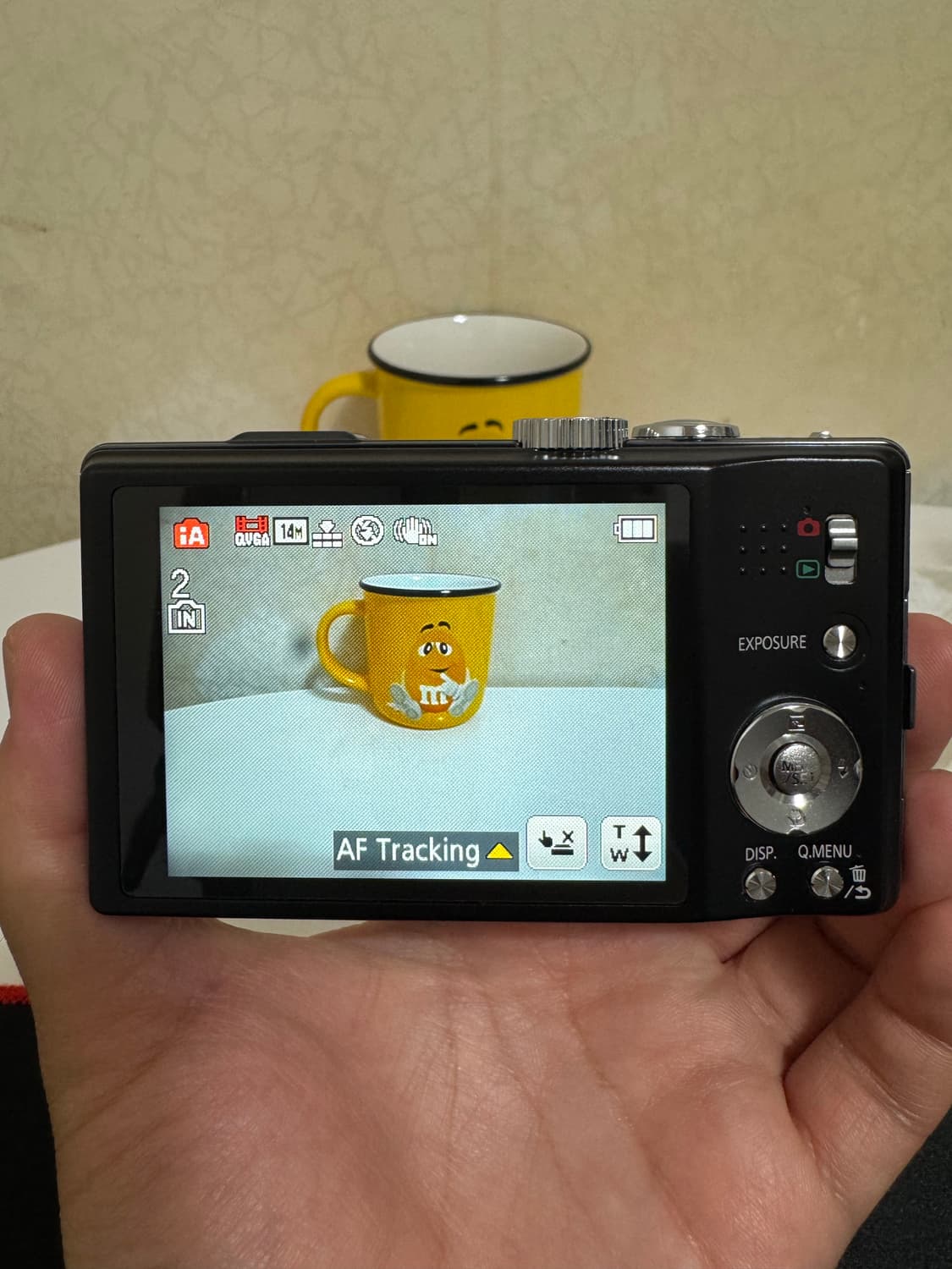 [새제품급, 하자O] 파나소닉 DMC-ZS10 디카 상품이미지2