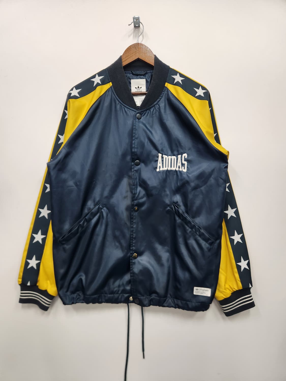 아디다스 1974 스타 코치자켓 상품이미지1