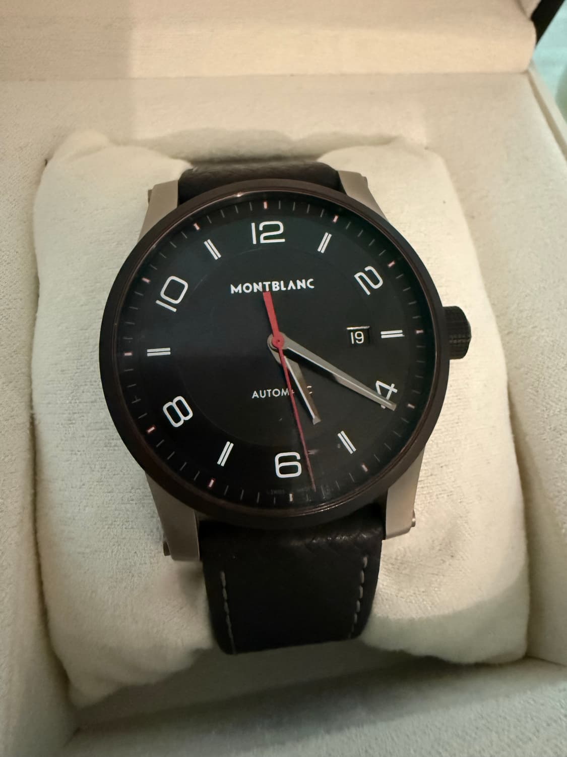 (정품) 몽블랑 타임워커 데이트 오토매틱 7408 상품이미지1