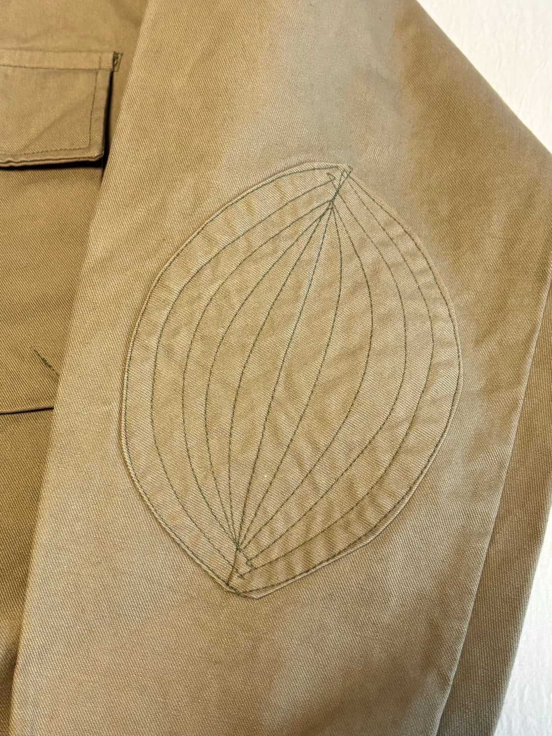 아티저널 원판 1960s 스페인군 상품이미지2