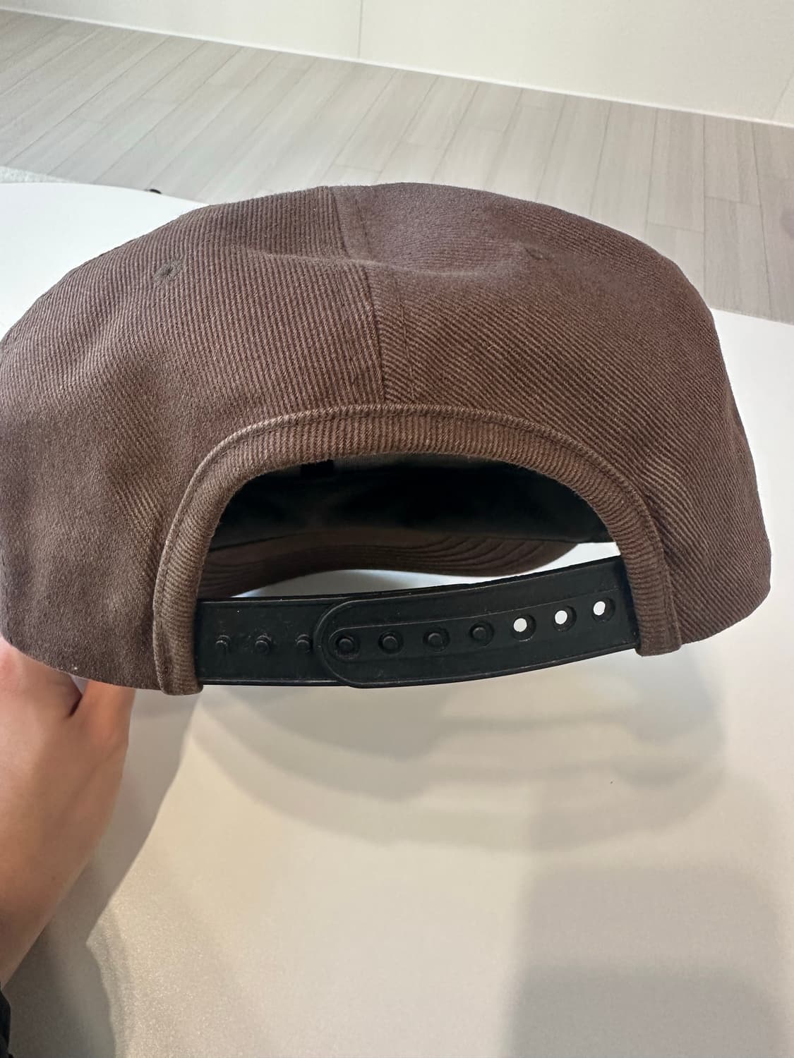 텐더로인 트러커캡 브라운 상품이미지4