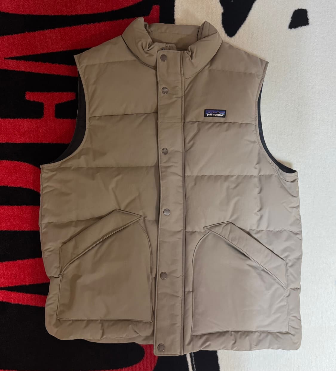 [L]파타고니아 다운드리프트 베스트 상품이미지6