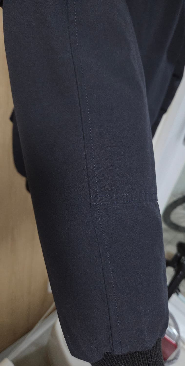 (착샷) 캐나다구스 칠리왁 네이비 상품이미지7